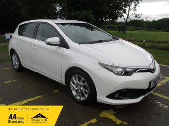 Toyota Auris VVT-I BUSINESS EDITION