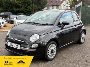 Fiat 500 LOUNGE