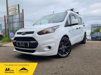 Ford Transit Connect 240 TREND P/V