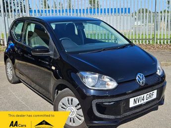 Volkswagen Up 1.0 Move up! Hatchback 3dr Petrol Manual Euro 5 (60 ps)