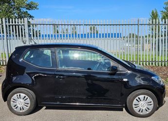 Volkswagen Up 1.0 Move up! Hatchback 3dr Petrol Manual Euro 5 (60 ps)