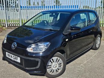 Volkswagen Up 1.0 Move up! Hatchback 3dr Petrol Manual Euro 5 (60 ps)