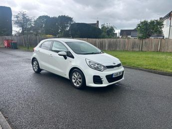 Kia Rio SR7