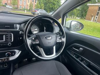 Kia Rio SR7