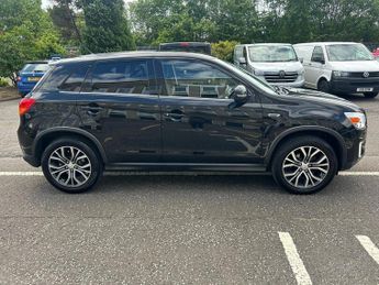 Mitsubishi ASX ZC-M