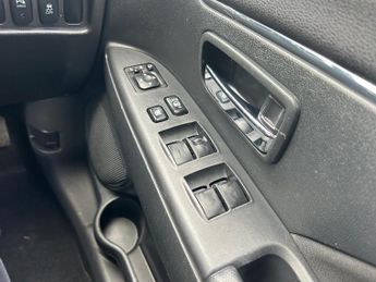 Mitsubishi ASX ZC-M