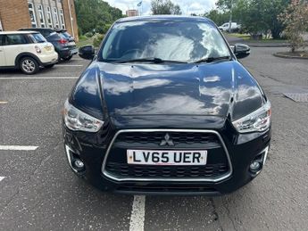 Mitsubishi ASX ZC-M
