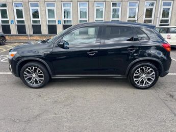 Mitsubishi ASX ZC-M