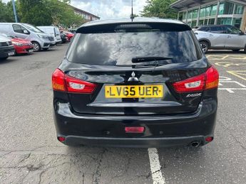 Mitsubishi ASX ZC-M