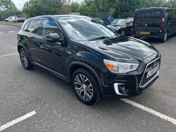 Mitsubishi ASX ZC-M