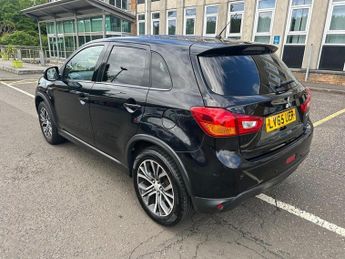 Mitsubishi ASX ZC-M
