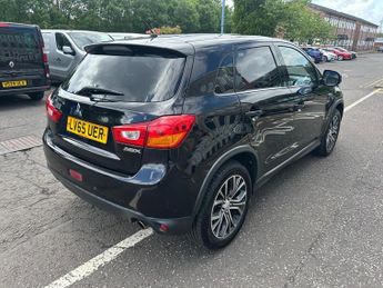 Mitsubishi ASX ZC-M