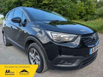 Vauxhall Crossland 1.6 Turbo D Tech Line Nav Euro 6 (s/s) 5dr