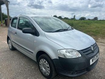 Volkswagen Fox 1.2 6V Euro 5 3dr