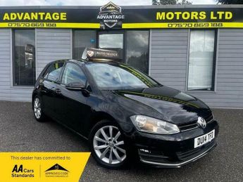 Volkswagen Golf TDi 2.0 TDI BlueMotion Tech GT Hatchback 5dr Diesel Manual Euro 5 (s