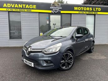 Renault Clio 0.9 TCe Dynamique S Nav Hatchback 5dr Petrol Manual Euro 6 (s/s)
