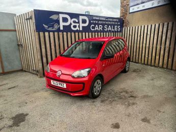 Volkswagen Up 1.0 Take up! Euro 5 3dr