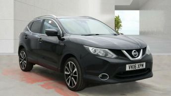 Nissan Qashqai DCI TEKNA