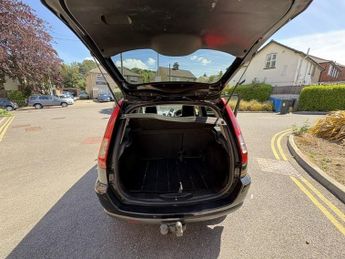 Ford Fusion 1.6 Plus Hatchback 5dr Petrol Automatic (181 g/km, 99 bhp)