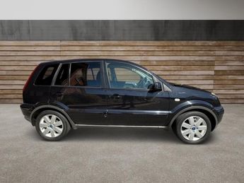 Ford Fusion 1.6 Plus Hatchback 5dr Petrol Automatic (181 g/km, 99 bhp)