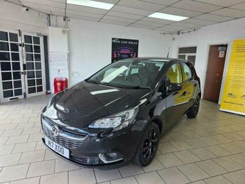 Vauxhall Corsa 1.4i ecoFLEX SRi Euro 6 5dr