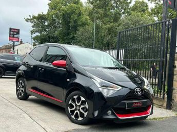 Toyota AYGO 1.0 VVT-i x-trend Euro 6 5dr