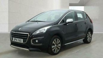 Peugeot 3008 1.6 e-HDi Active EGC Euro 5 (s/s) 5dr