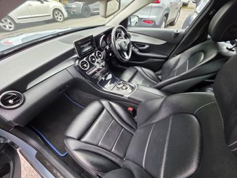 Mercedes GL Class C220d SPORT 9G-Tronic Auto Stop/Start
