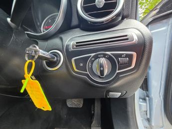 Mercedes GL Class C220d SPORT 9G-Tronic Auto Stop/Start