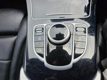 Mercedes GL Class C220d SPORT 9G-Tronic Auto Stop/Start