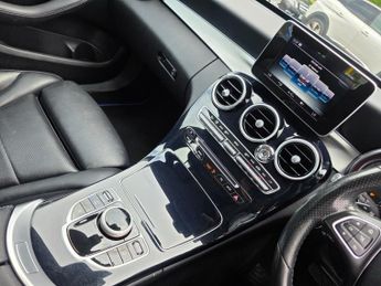 Mercedes GL Class C220d SPORT 9G-Tronic Auto Stop/Start