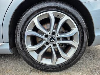 Mercedes GL Class C220d SPORT 9G-Tronic Auto Stop/Start