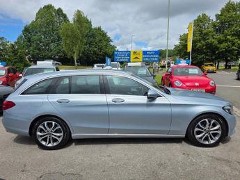 Mercedes GL Class C220d SPORT 9G-Tronic Auto Stop/Start
