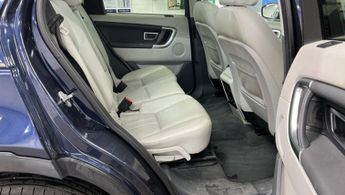Land Rover Discovery Sport TD4 HSE