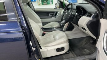 Land Rover Discovery Sport TD4 HSE