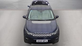 Land Rover Discovery Sport TD4 HSE