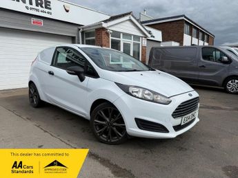 Ford Fiesta ECONETIC TDCI