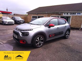 Citroen C3 PURETECH SHINE PLUS S/S