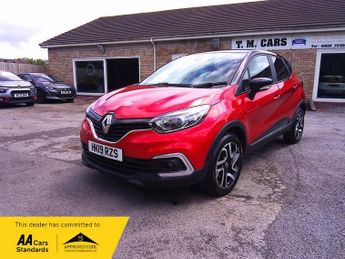 Renault Captur ICONIC DCI