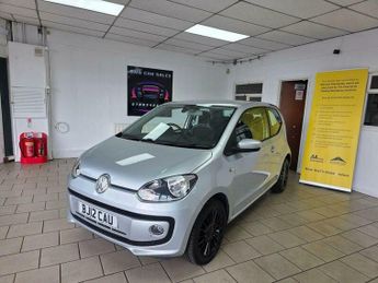 Volkswagen Up 1.0 High up! Euro 5 3dr