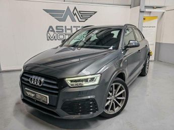 Audi Q3 2.0 TFSI S line S Tronic quattro Euro 6 (s/s) 5dr (Nav)