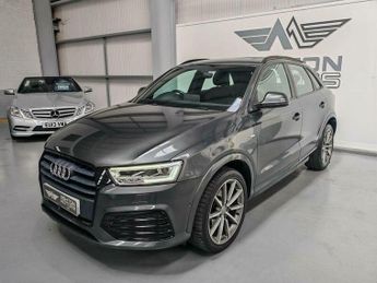Audi Q3 2.0 TFSI S line S Tronic quattro Euro 6 (s/s) 5dr (Nav)