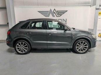 Audi Q3 2.0 TFSI S line S Tronic quattro Euro 6 (s/s) 5dr (Nav)