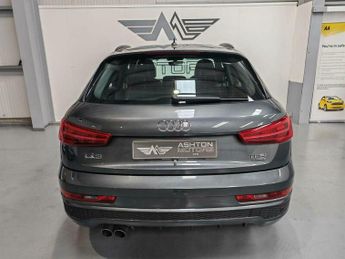 Audi Q3 2.0 TFSI S line S Tronic quattro Euro 6 (s/s) 5dr (Nav)