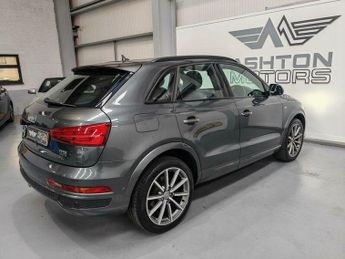 Audi Q3 2.0 TFSI S line S Tronic quattro Euro 6 (s/s) 5dr (Nav)