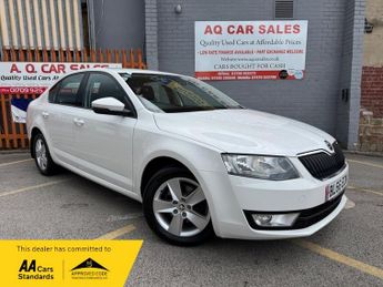 Skoda Octavia SE TSI