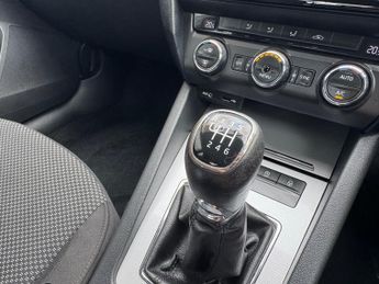 Skoda Octavia SE TSI