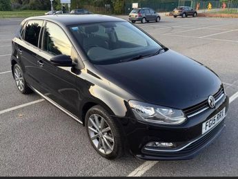 Volkswagen Polo 1.0 BlueMotion Tech SE Design Hatchback 5dr Petrol Manual Euro 6