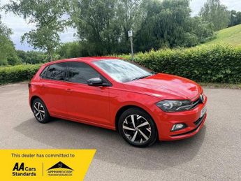Volkswagen Polo 1.0 beats Euro 6 (s/s) 5dr