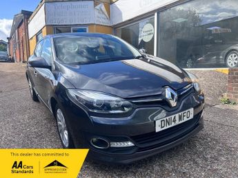 Renault Megane DYNAMIQUE TOMTOM ENERGY DCI S/S